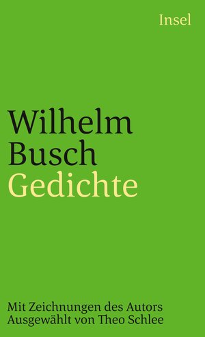 Gedichte (insel taschenbuch)