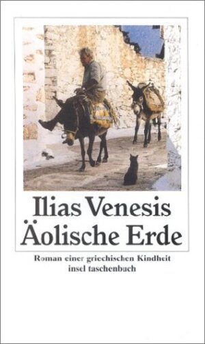 Buchcover Äolische Erde | Ilias Venesis | EAN 9783458344391 | ISBN 3-458-34439-X | ISBN 978-3-458-34439-1