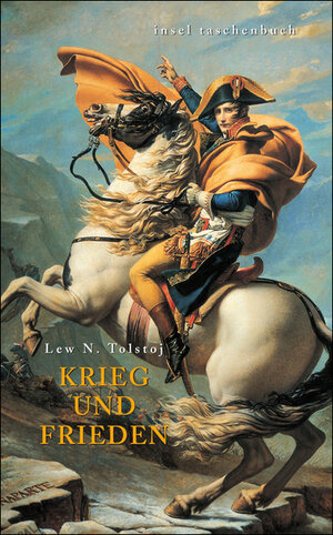 Buchcover Krieg und Frieden | Lew Tolstoj | EAN 9783458344575 | ISBN 3-458-34457-8 | ISBN 978-3-458-34457-5