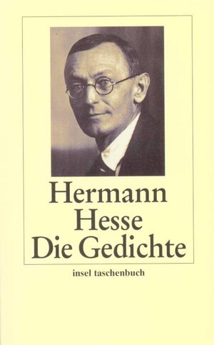Buchcover Die Gedichte | Hermann Hesse | EAN 9783458344629 | ISBN 3-458-34462-4 | ISBN 978-3-458-34462-9
