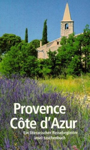 Buchcover Provence /Côte d'Azur  | EAN 9783458345015 | ISBN 3-458-34501-9 | ISBN 978-3-458-34501-5