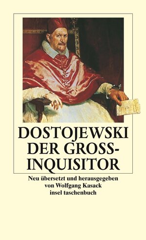 Der Großinquisitor (insel taschenbuch)