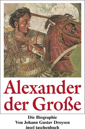 Alexander der Große (insel taschenbuch)