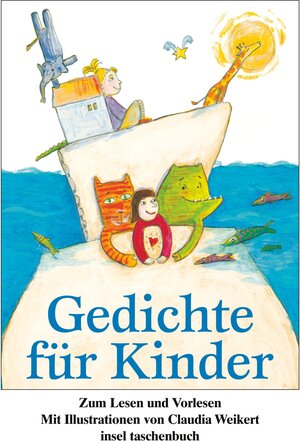 Gedichte für Kinder: Zum Lesen und Vorlesen (insel taschenbuch)