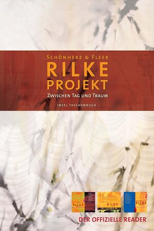 Buchcover Rilke Projekt | Rainer Maria Rilke | EAN 9783458348788 | ISBN 3-458-34878-6 | ISBN 978-3-458-34878-8