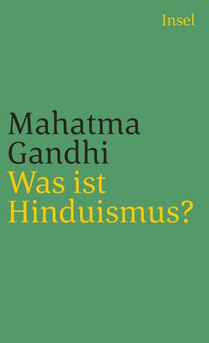 Was ist Hinduismus? (insel taschenbuch)