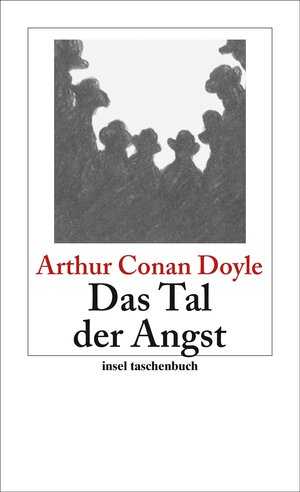 Buchcover Das Tal der Angst | Sir Arthur Conan Doyle | EAN 9783458350163 | ISBN 3-458-35016-0 | ISBN 978-3-458-35016-3