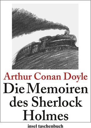 Buchcover Die Memoiren des Sherlock Holmes | Sir Arthur Conan Doyle | EAN 9783458350187 | ISBN 3-458-35018-7 | ISBN 978-3-458-35018-7