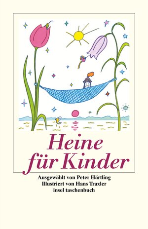 Buchcover Heine für Kinder | Heinrich Heine | EAN 9783458350224 | ISBN 3-458-35022-5 | ISBN 978-3-458-35022-4
