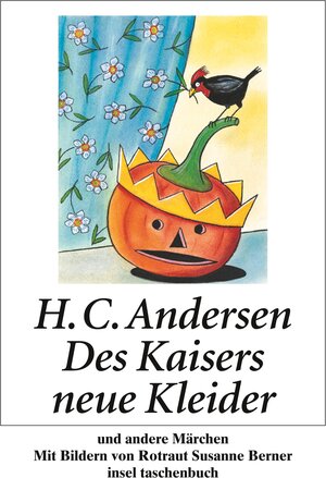 Buchcover Des Kaisers neue Kleider und andere Märchen | Hans Christian Andersen | EAN 9783458350248 | ISBN 3-458-35024-1 | ISBN 978-3-458-35024-8