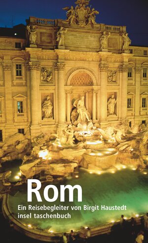 Buchcover Rom | Birgit Haustedt | EAN 9783458350385 | ISBN 3-458-35038-1 | ISBN 978-3-458-35038-5