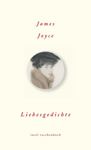 Buchcover Liebesgedichte | James Joyce | EAN 9783458350453 | ISBN 3-458-35045-4 | ISBN 978-3-458-35045-3