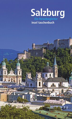 Buchcover Salzburg | Wolfgang Straub | EAN 9783458350590 | ISBN 3-458-35059-4 | ISBN 978-3-458-35059-0