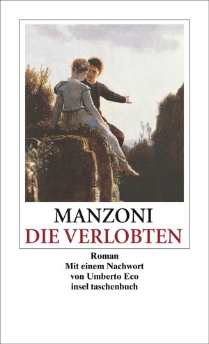 Buchcover Die Verlobten | Alessandro Manzoni | EAN 9783458350897 | ISBN 3-458-35089-6 | ISBN 978-3-458-35089-7