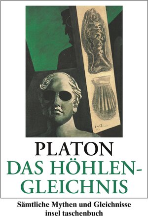 Buchcover Das Höhlengleichnis | Platon | EAN 9783458351283 | ISBN 3-458-35128-0 | ISBN 978-3-458-35128-3