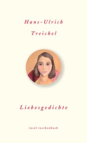 Buchcover Liebesgedichte | Hans-Ulrich Treichel | EAN 9783458351313 | ISBN 3-458-35131-0 | ISBN 978-3-458-35131-3