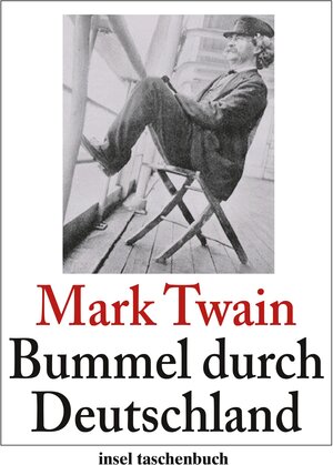 Buchcover Bummel durch Deutschland | Mark Twain | EAN 9783458351726 | ISBN 3-458-35172-8 | ISBN 978-3-458-35172-6