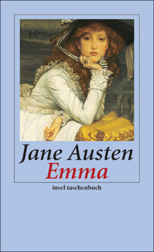 Buchcover Emma | Jane Austen | EAN 9783458352013 | ISBN 3-458-35201-5 | ISBN 978-3-458-35201-3