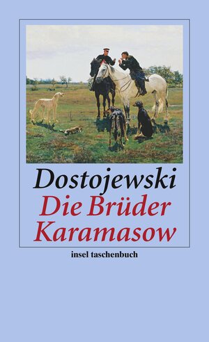 Buchcover Die Brüder Karamasow | Fjodor Michailowitsch Dostojewski | EAN 9783458352204 | ISBN 3-458-35220-1 | ISBN 978-3-458-35220-4