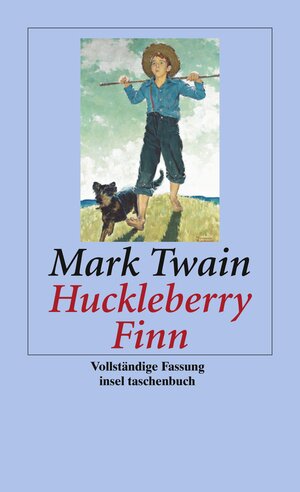 Buchcover Abenteuer von Huckleberry Finn | Mark Twain | EAN 9783458352280 | ISBN 3-458-35228-7 | ISBN 978-3-458-35228-0