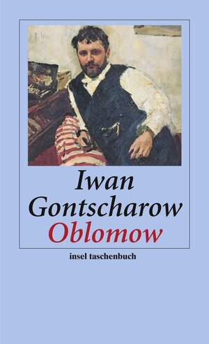 Buchcover Oblomow | Iwan Gontscharow | EAN 9783458352297 | ISBN 3-458-35229-5 | ISBN 978-3-458-35229-7