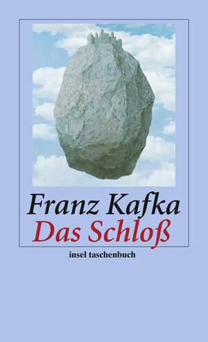 Buchcover Das Schloß | Franz Kafka | EAN 9783458352341 | ISBN 3-458-35234-1 | ISBN 978-3-458-35234-1