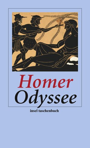 Buchcover Odyssee | Homer | EAN 9783458352402 | ISBN 3-458-35240-6 | ISBN 978-3-458-35240-2