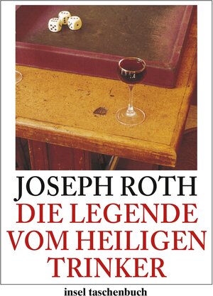 Buchcover Die Legende vom heiligen Trinker | Joseph Roth | EAN 9783458353041 | ISBN 3-458-35304-6 | ISBN 978-3-458-35304-1