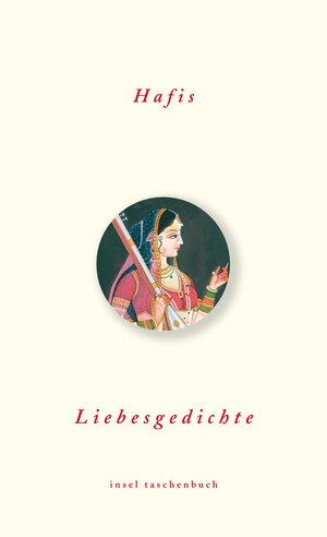 Buchcover Liebesgedichte | Hafis | EAN 9783458353577 | ISBN 3-458-35357-7 | ISBN 978-3-458-35357-7