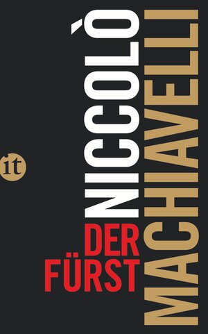 Buchcover Der Fürst | Niccolò Machiavelli | EAN 9783458357117 | ISBN 3-458-35711-4 | ISBN 978-3-458-35711-7