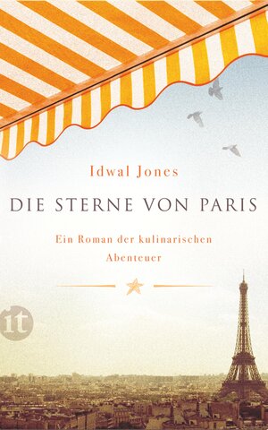 Buchcover Die Sterne von Paris | Idwal Jones | EAN 9783458357216 | ISBN 3-458-35721-1 | ISBN 978-3-458-35721-6