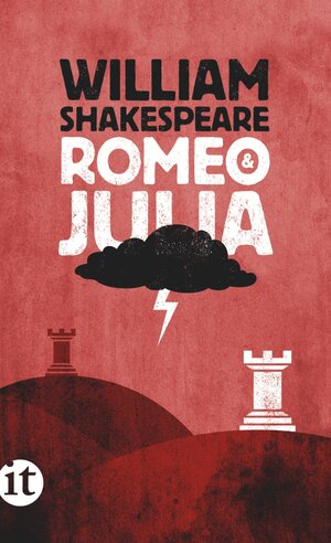 Buchcover Romeo und Julia | William Shakespeare | EAN 9783458357353 | ISBN 3-458-35735-1 | ISBN 978-3-458-35735-3