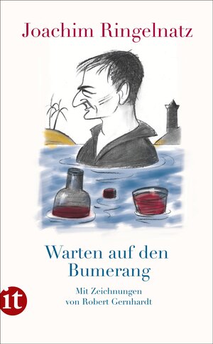 Buchcover Warten auf den Bumerang | Joachim Ringelnatz | EAN 9783458357728 | ISBN 3-458-35772-6 | ISBN 978-3-458-35772-8