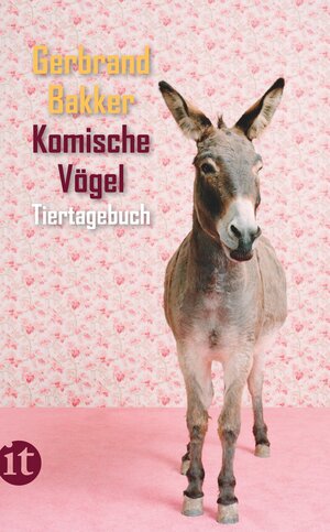 Buchcover Komische Vögel | Gerbrand Bakker | EAN 9783458357841 | ISBN 3-458-35784-X | ISBN 978-3-458-35784-1