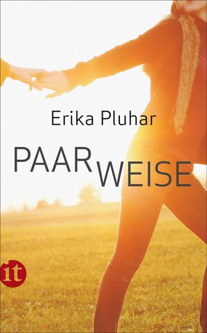 Buchcover PaarWeise | Erika Pluhar | EAN 9783458358831 | ISBN 3-458-35883-8 | ISBN 978-3-458-35883-1