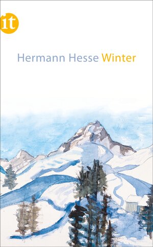 Buchcover Winter | Hermann Hesse | EAN 9783458358930 | ISBN 3-458-35893-5 | ISBN 978-3-458-35893-0