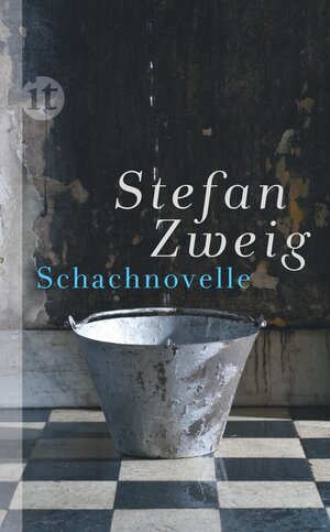 Buchcover Schachnovelle | Stefan Zweig | EAN 9783458359012 | ISBN 3-458-35901-X | ISBN 978-3-458-35901-2