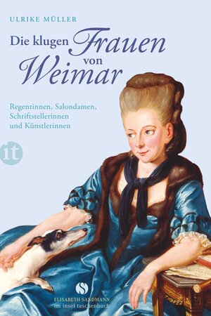 Buchcover Die klugen Frauen von Weimar | Ulrike Müller | EAN 9783458359234 | ISBN 3-458-35923-0 | ISBN 978-3-458-35923-4