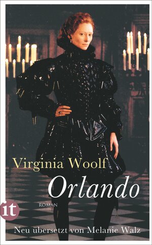 Buchcover Orlando | Virginia Woolf | EAN 9783458359388 | ISBN 3-458-35938-9 | ISBN 978-3-458-35938-8