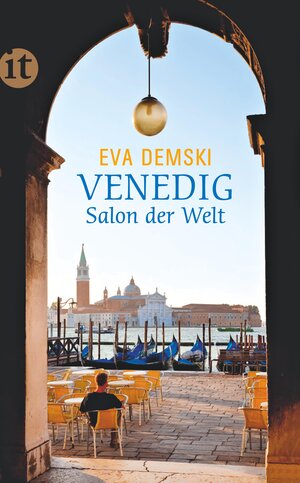 Buchcover Venedig | Eva Demski | EAN 9783458359432 | ISBN 3-458-35943-5 | ISBN 978-3-458-35943-2