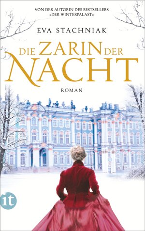 Buchcover Die Zarin der Nacht | Eva Stachniak | EAN 9783458359562 | ISBN 3-458-35956-7 | ISBN 978-3-458-35956-2