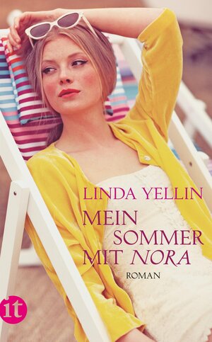 Buchcover Mein Sommer mit Nora | Linda Yellin | EAN 9783458360032 | ISBN 3-458-36003-4 | ISBN 978-3-458-36003-2