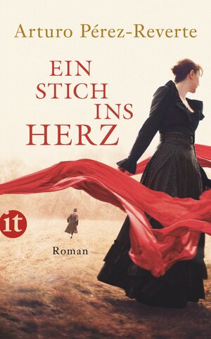 Buchcover Ein Stich ins Herz | Arturo Pérez-Reverte | EAN 9783458360094 | ISBN 3-458-36009-3 | ISBN 978-3-458-36009-4