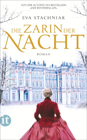 Buchcover Die Zarin der Nacht | Eva Stachniak | EAN 9783458360582 | ISBN 3-458-36058-1 | ISBN 978-3-458-36058-2