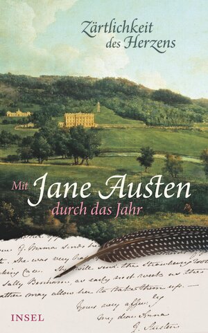 Buchcover Zärtlichkeit des Herzens | Jane Austen | EAN 9783458360940 | ISBN 3-458-36094-8 | ISBN 978-3-458-36094-0