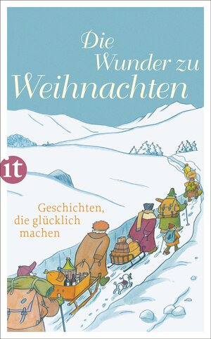 Buchcover Die Wunder zu Weihnachten  | EAN 9783458361015 | ISBN 3-458-36101-4 | ISBN 978-3-458-36101-5