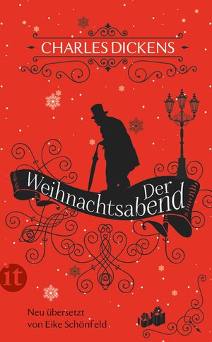 Buchcover Der Weihnachtsabend | Charles Dickens | EAN 9783458361022 | ISBN 3-458-36102-2 | ISBN 978-3-458-36102-2