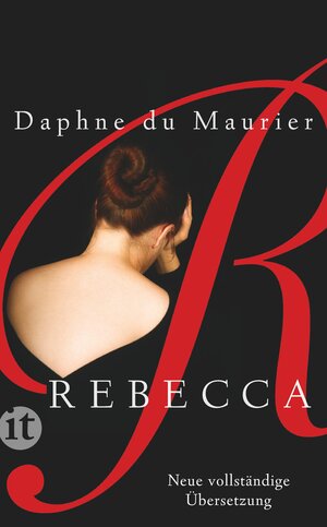 Buchcover Rebecca | Daphne du Maurier | EAN 9783458361343 | ISBN 3-458-36134-0 | ISBN 978-3-458-36134-3