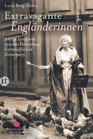 Buchcover Extravagante Engländerinnen | Luise Berg-Ehlers | EAN 9783458361381 | ISBN 3-458-36138-3 | ISBN 978-3-458-36138-1
