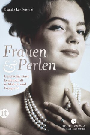 Buchcover Frauen und Perlen | Claudia Lanfranconi | EAN 9783458361404 | ISBN 3-458-36140-5 | ISBN 978-3-458-36140-4